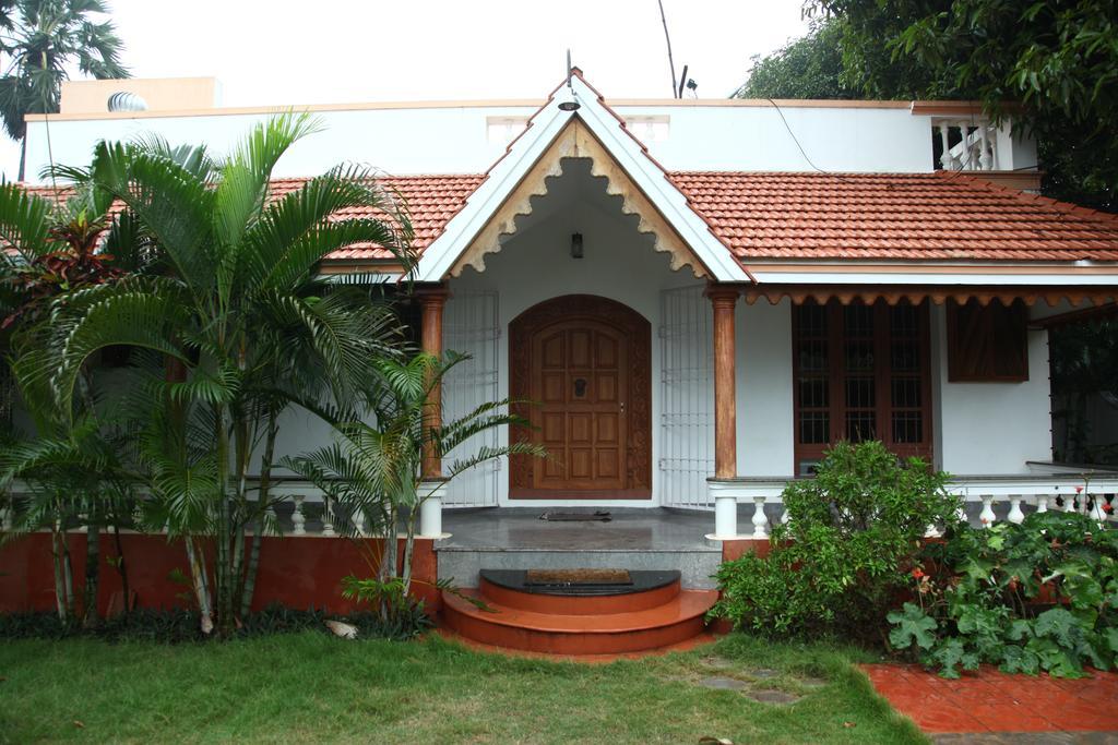 Prince Park Pondicherry Exterior photo