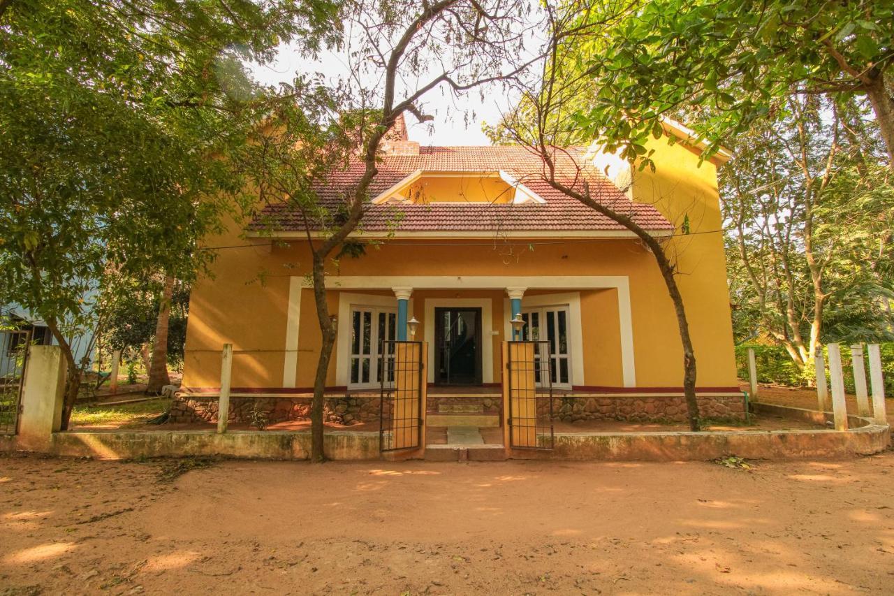 Prince Park Pondicherry Exterior photo