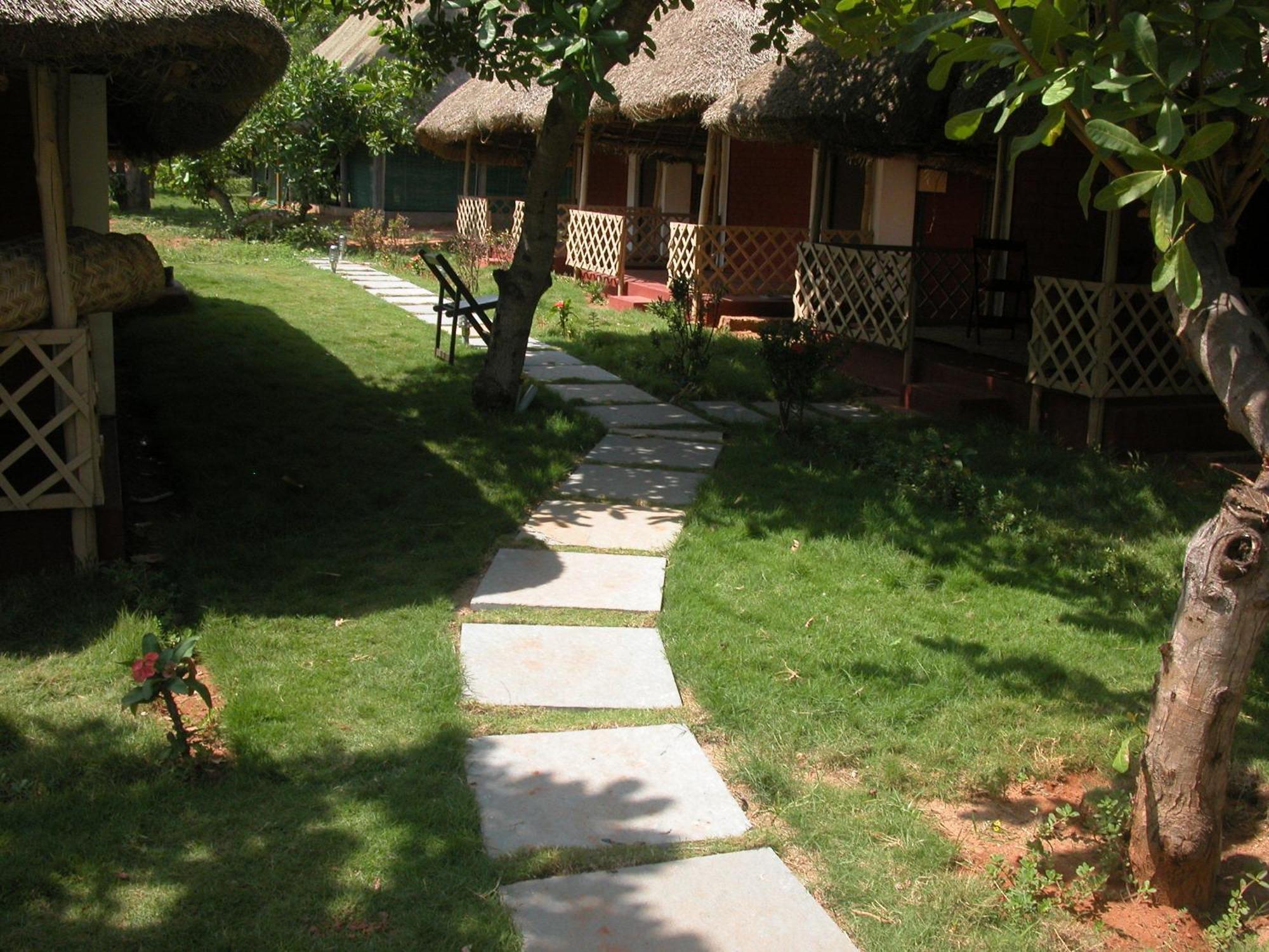 Prince Park Pondicherry Exterior photo
