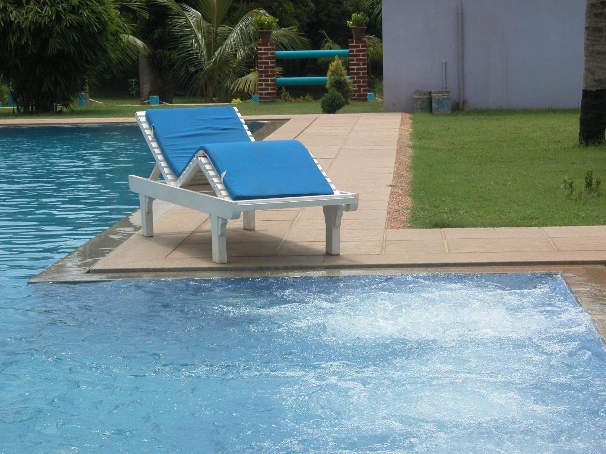 Prince Park Pondicherry Exterior photo