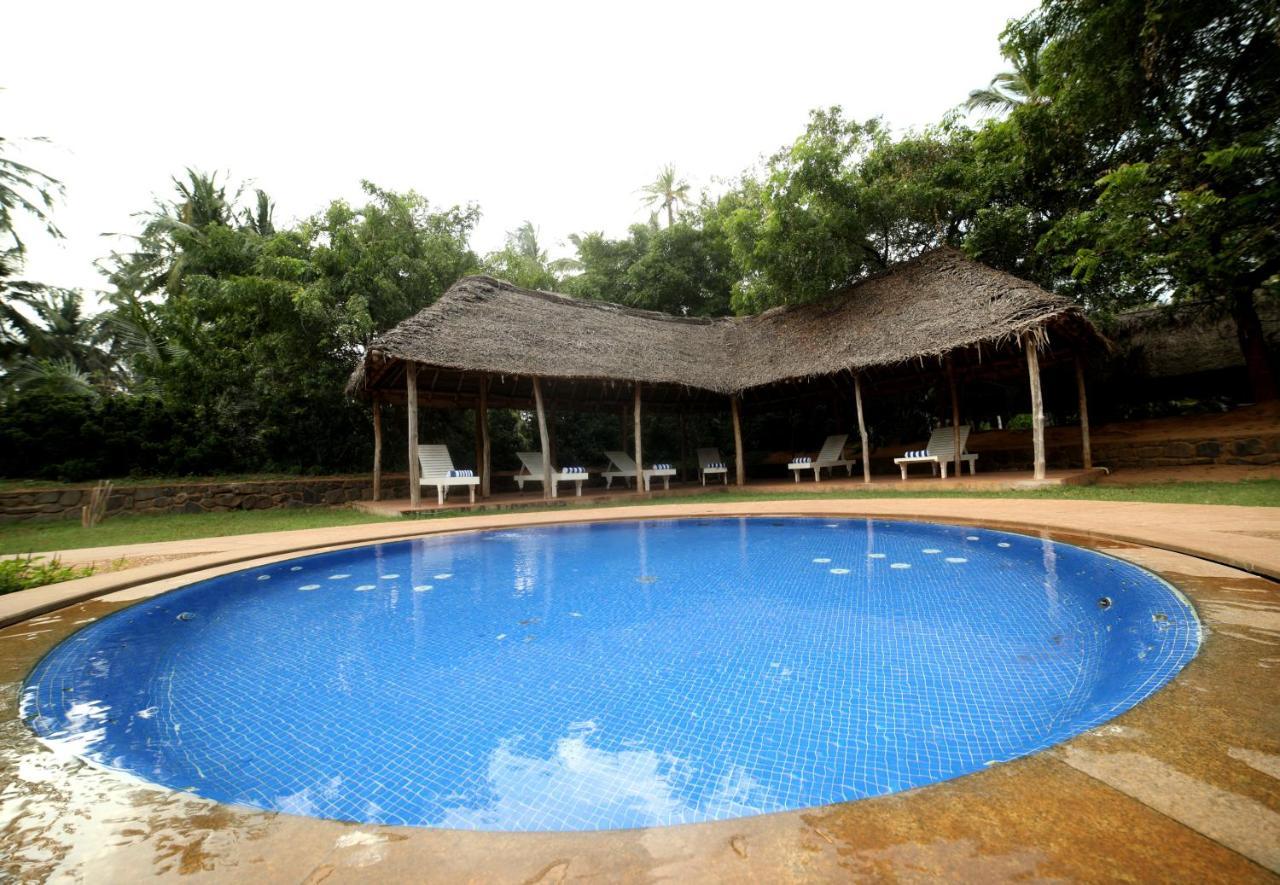 Prince Park Pondicherry Exterior photo