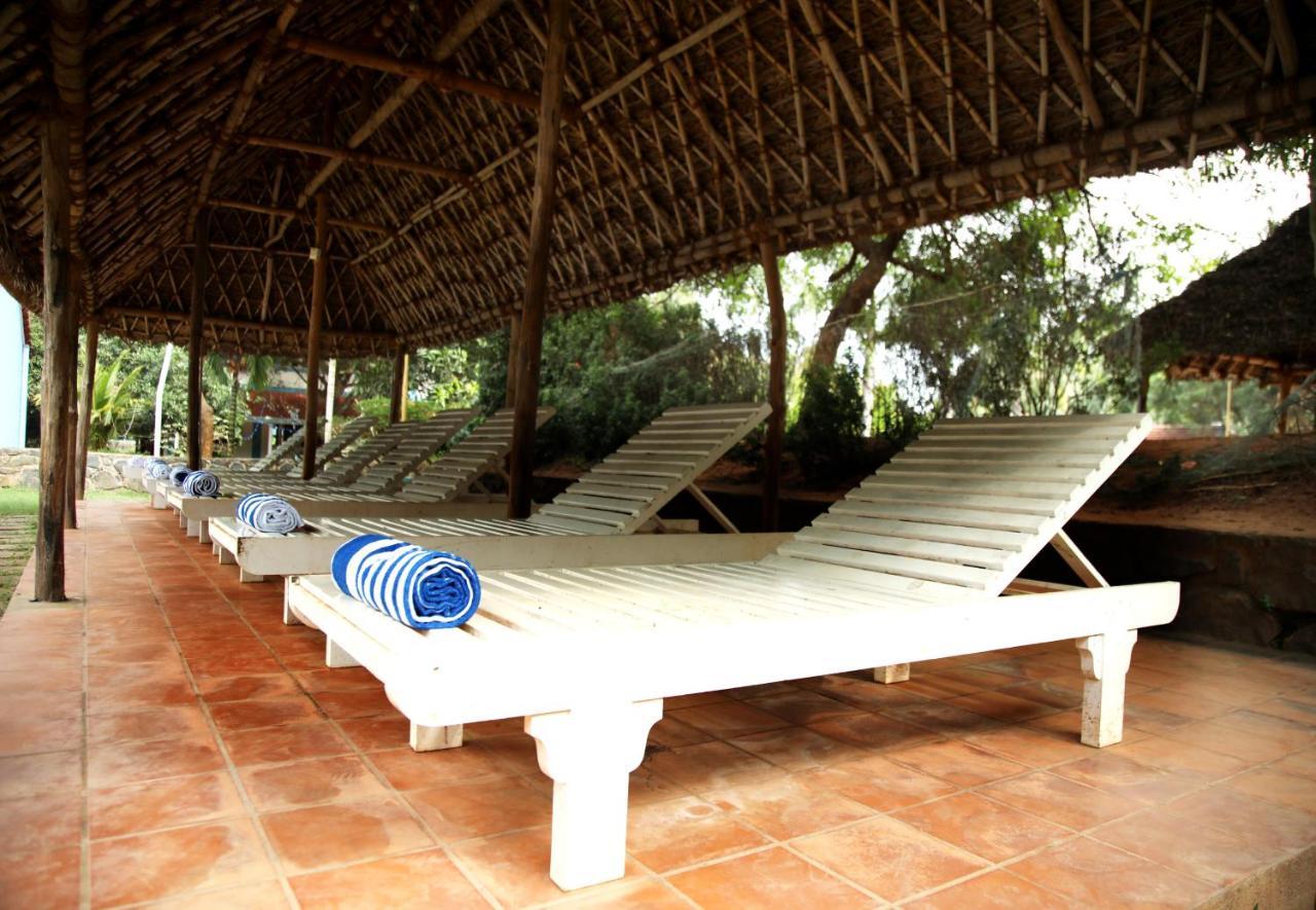 Prince Park Pondicherry Exterior photo